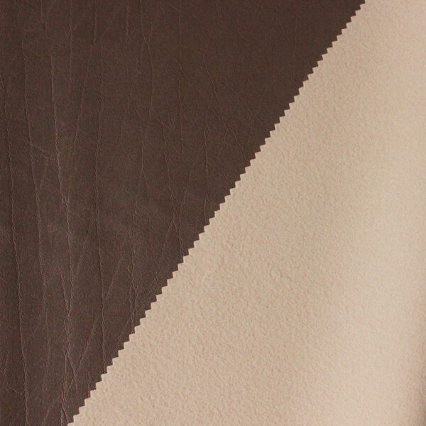 XZ60094 0.8mm bark grain PVC bag leather in multiple colors