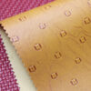 XZ73091 geometric embossed pattern PVC leather for handbags