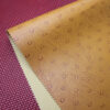 XZ73091 geometric embossed pattern PVC leather for handbags