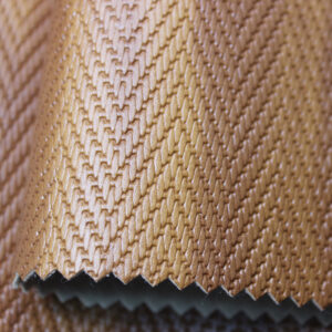 XZ73128 embossed pattern PVC leather for bags