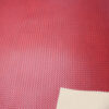 XZ73131 woven pattern embossed PVC leather for bags