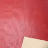 XZ73131 woven pattern embossed PVC leather for bags