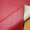 XZ73131 woven pattern embossed PVC leather for bags