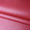 XZ73131 woven pattern embossed PVC leather for bags