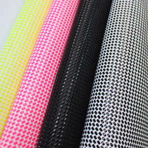 XZ73132 micro square embossed PVC leather for bags