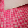XZ73132 micro square embossed PVC leather for bags