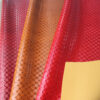 xz73135-honeycomb-embossed-pvc-leather (1) XZ73135 honeycomb embossed PVC leather for bags