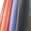 xz73135-honeycomb-embossed-pvc-leather (2) XZ73135 honeycomb embossed PVC leather for bags