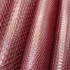 XZ73154 crocodile embossed PVC leather for bags and fashion accessories