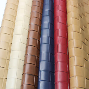 xz73235-large-basket-weave-pvc-leather-for-bags (3) XZ73235 large basket weave PVC leather for bags