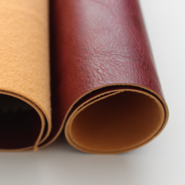xz73244-1-2mm-dry-leather-grain-pvc-bag-leather (3) XZ73244 PVC bag leather with brush backing