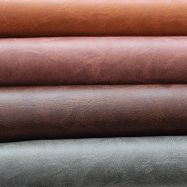 xz73244-1-2mm-dry-leather-grain-pvc-bag-leather (4) XZ73244 PVC bag leather with brush backing