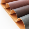 xz73244-1-2mm-dry-leather-grain-pvc-bag-leather (5) XZ73244 PVC bag leather with brush backing