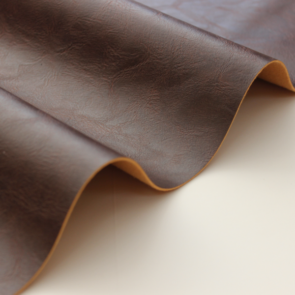 xz73244-1-2mm-dry-leather-grain-pvc-bag-leather (6) XZ73244 PVC bag leather with brush backing