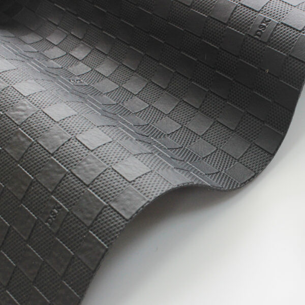 xz73280-basket-weave-embossed-pvc-leather-for-bags (1) XZ73280 basket weave embossed PVC leather for handbags