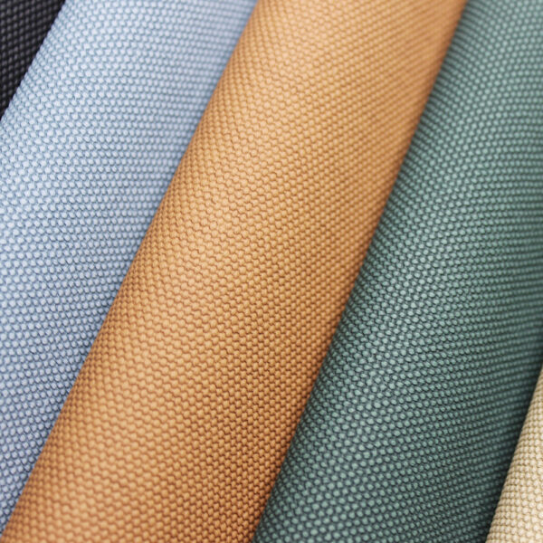 XZ73283 fine grain embossed PVC leather with micro texture surface for bags