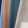 XZ73283 fine grain embossed PVC leather with micro texture surface for bags