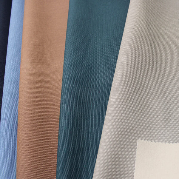 XZ73283 fine grain embossed PVC leather with micro texture surface for bags