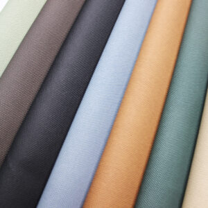 XZ73283 fine grain embossed PVC leather with micro texture surface for bags