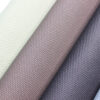 XZ73283 fine grain embossed PVC leather with micro texture surface for bags