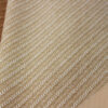 XZ73284 woven embossed PVC leather with braided texture for bags