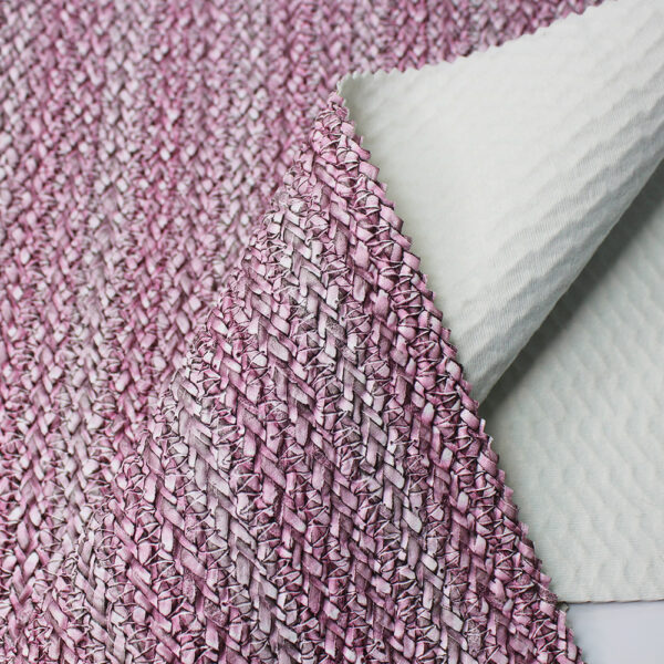 xz73288-braided-woven-embossed-pvc-leather (1) XZ73288 braided woven embossed PVC leather with woven texture for bags
