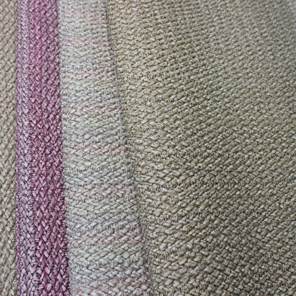 xz73288-braided-woven-embossed-pvc-leather (2) XZ73288 braided woven embossed PVC leather with woven texture for bags