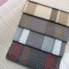 xz73288-braided-woven-embossed-pvc-leather (5) XZ73288 braided woven embossed PVC leather with woven texture for bags