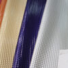 XZ73292 3D diamond embossed PVC leather with glossy surface
