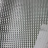 XZ73292 3D diamond embossed PVC leather with glossy surface