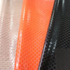 Glossy chain embossed texture of XZ73334 PVC leather
