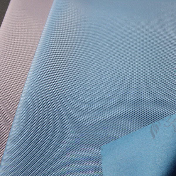 XZ73364 micro grain embossed PVC leather with fine grain texture
