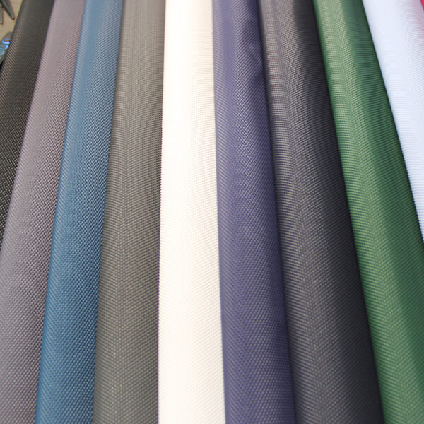 XZ73364 micro grain embossed PVC leather with fine grain texture
