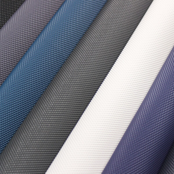 XZ73364 micro grain embossed PVC leather with fine grain texture