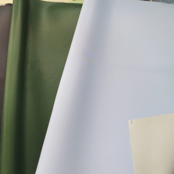 XZ73364 micro grain embossed PVC leather with fine grain texture