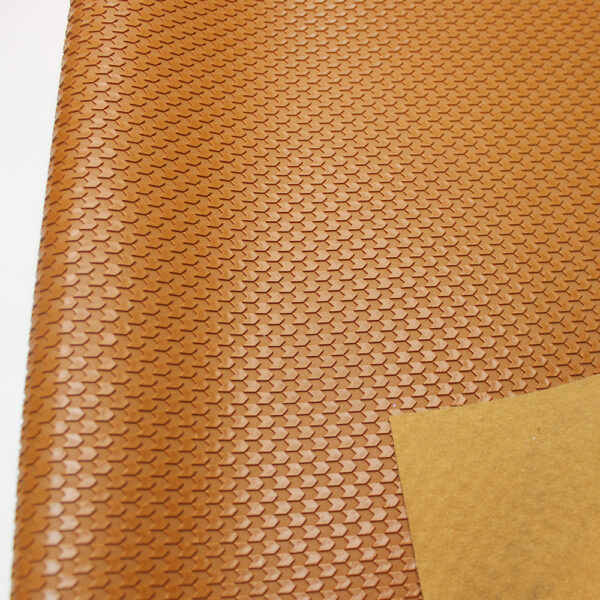 xz73381-honeycomb-embossed-pvc-leather (2) XZ73381 honeycomb embossed PVC leather with hexagon texture