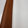 xz73381-honeycomb-embossed-pvc-leather (3) XZ73381 honeycomb embossed PVC leather with hexagon texture