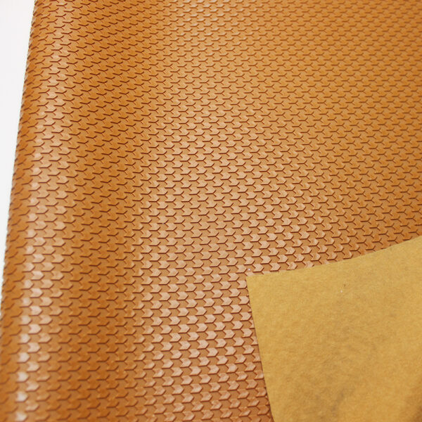xz73381-honeycomb-embossed-pvc-leather (6) XZ73381 honeycomb embossed PVC leather with hexagon texture
