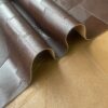 XZ73387 large woven PVC leather for bags