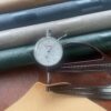 XZ73387 large woven PVC leather for bags