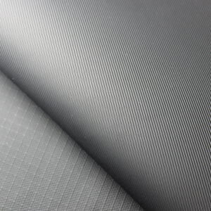 XZ73401 linear grain PVC bag leather for handbags and luggage