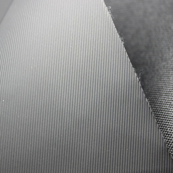 XZ73401 linear grain PVC bag leather for handbags and luggage
