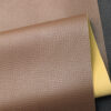 XZ73405 fine grain PVC bag leather for handbags and luggage