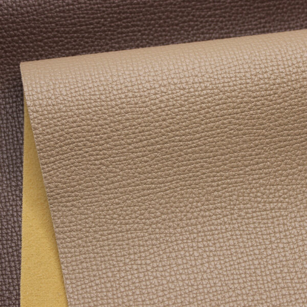 XZ73405 fine grain PVC bag leather for handbags and luggage