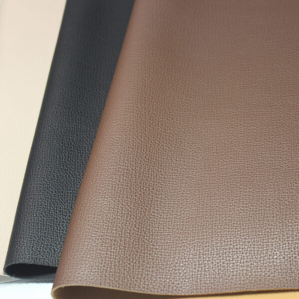 XZ73405 fine grain PVC bag leather for handbags and luggage