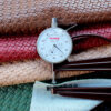 xz73428-woven-embossed-pvc-leather-for-bags (1) XZ73428 woven embossed PVC leather for bags