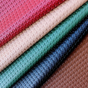 xz73428-woven-embossed-pvc-leather-for-bags (2) XZ73428 woven embossed PVC leather for bags