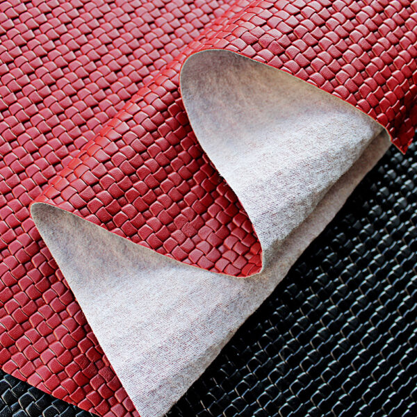 xz73428-woven-embossed-pvc-leather-for-bags (3) XZ73428 woven embossed PVC leather for bags