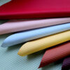XZ73430 fine line embossed PVC leather material
