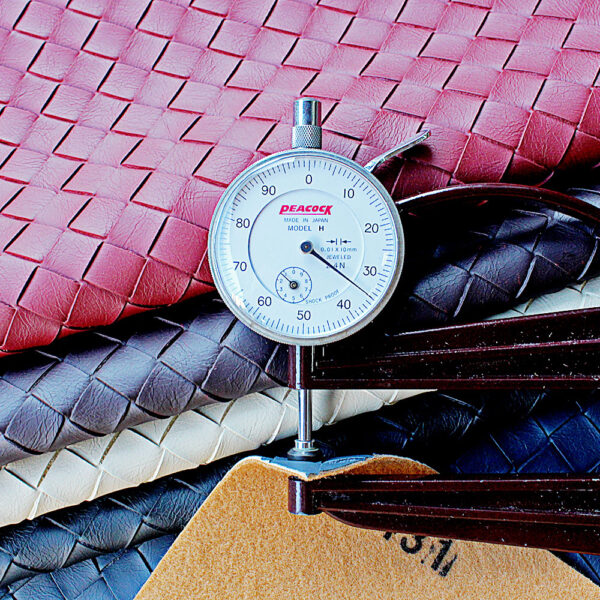 xz73431-basket-weave-pvc-leather-for-bags (1) XZ73431 basket weave PVC leather for bags